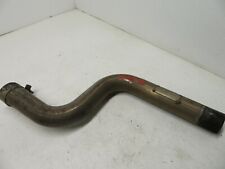 1999-2004 BENTLEY ARNAGE 6.75L RWD LEFT DRIVER SIDE PIPE EXHAUST HOSE LINE OEM picture
