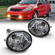 Fog Light For 2003-08 Toyota Matrix/05-10 Scion tC L+R 1 Pair with Bulbs picture