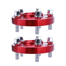 2X 20mm 5X120 HubCentric Wheel Spacer W/ Lug Bolt FOR BMW 325i 335is 328i 328is picture