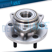 Front Wheel Bearing & Hubs for 1999 2000 2001 2002 2003 2004 Jeep Grand Cherokee picture