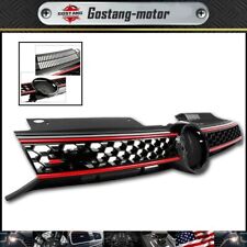 FIT For 2010 2011 2012 2013 VW GOLF GTI For 2014 MK6 TDI FRONT GRILLE New picture