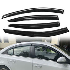 For Chevy Cruze 2011-2015 Windows Rain Guards Visor Wind Deflectors Shades picture