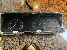 1993 Cadillac Allante OEM ANALOG Instrument Cluster Speedometer Gauges picture