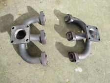 Porsche 911 Turbo 930 EXHAUST HEADER MANIFOLD THERMAL REACTOR REPLACEMENT USED picture