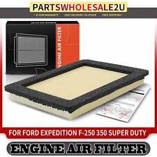 Engine Air Filter for Ford	F-150 2004-2008 F-250 F-350 Super Duty 2005-2007 5.4L picture