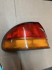 95-97 Nissan 200SX Driver Left Tail Light Quarter Panel Mounted 713098 picture