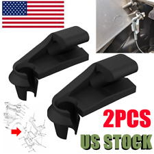 Set of 2 For Pontiac Solstice / Saturn Sky Convertible Top Actuator Clip Holder picture
