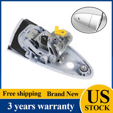 Driver Left Side Door Outer white Handle For Honda CRZ CR-Z 11-15 72181-SZT- picture