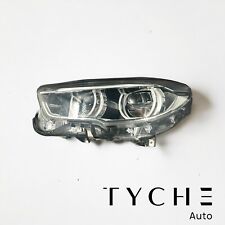 BMW 5 GT F07 GT LCI Adaptive LED Headlight Driver Side USED GENUINE 7352469 picture