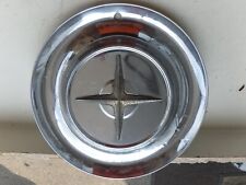 ONE VINTAGE 1954 OEM CHRYSLER IMPERIAL LEBARON NEW YORKER  HUBCAP WHEEL COVER picture