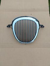 2000-05 Jaguar S Type 3.0 OEM Front Grill XR838A100AA With Hardware *FREE SHIP* picture