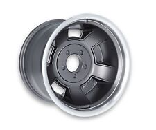 Halibrand Sprint Flow Formed Wheel 15x10 - 5x4.5 4.25 bs Anthracite Machined picture
