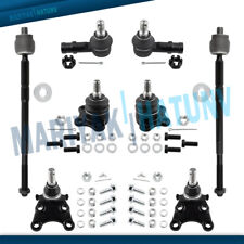 Front Upper Lower Ball Joint Tie Rod Kit For 98-2002 Honda Passport Isuzu Rodeo picture