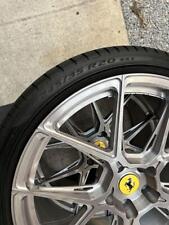 JDM ferrari california aluminum wheels No Tires picture