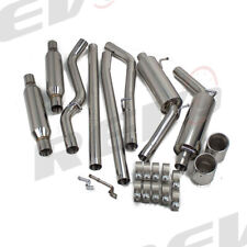 Rev9 Stainless Steel Catback Dual Exhaust Kit For Dodge Magnum 3.5L V6 2005-08 picture