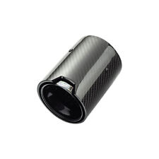 1PC Universal 2.5'' ID 96mm OD Exhaust End Tip Exhaust Tip For BMW M series picture
