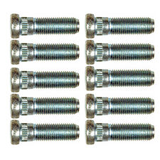 Dorman 7/16-20 Wheel Studs Set of 10 Front or Rear for Chevy Suburban Camaro picture