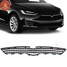 Grill For 2016-2020 Tesla Model X Front Upper Center Intake Grille 1050143-00-E picture