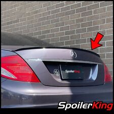 DUCKBILL Trunk Spoiler Wing (Fits: Mercedes Benz CL Class C216 2006-2014) 244L picture