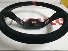 Sport steering wheel steering wheel steering wheel steering wheel Lancia Delta HF integral & Evo 350mm  picture
