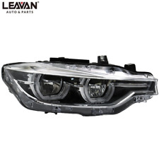 Right Side LED Headlight For 2016-2019 BMW 3 Series F30 328i 330i 320i W/O AFS picture
