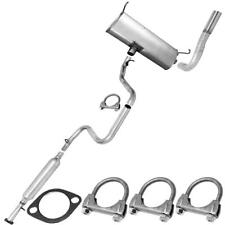 Resonator Tail pipe Muffler Exhaust System fits: 2005-2006 Pontiac G6 GT 3.5L picture