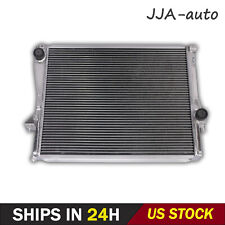 3Rows Aluminum Radiator For BMW Z3 M Coupe Roaster 2.8L 3.2L (MT) 1997-2002 picture