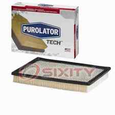 Purolator TECH Air Filter for 1987-1991 Ford LTD Crown Victoria Intake Inlet la picture