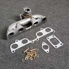T3 Turbo Manifold Header for Toyota Tacoma Hilux 4Runner 2RZ-FE 3RZ-FE 2.4L 2.7L picture