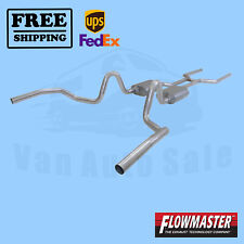 Exhaust System Kit FlowMaster for 1968-1972 Pontiac LeMans picture