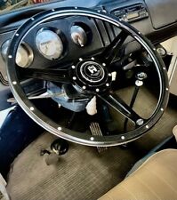 vw Baywindow Vader Steering Wheel for vw volkswagen Earlybay camper 16