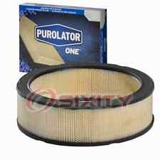 PurolatorONE Air Filter for 1968-1969 Pontiac Beaumont Intake Inlet Manifold xt picture