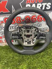 18 HYUNDAI ACCENT Steering Wheel picture