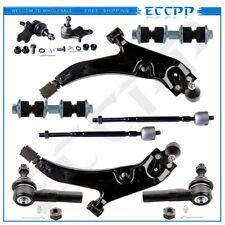 10pcs Front Complete Suspension Kit Lower Control Arms For Toyota Paseo & Tercel picture