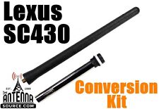Power Antenna Conversion Kit - Fits: 2002-2010 Lexus SC430 picture