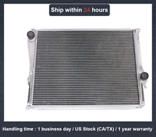 All Aluminum Radiator For 1997-2002 1998 BMW Z3 M Coupe Roaster 2.8L 3.2L (MT) picture