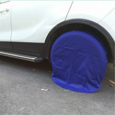 4PCS/Set 32in Car SUV Wheel Covers Against Paint Rust Snow Dirt Tyre Accessories picture
