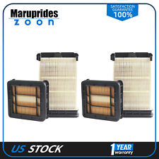 7286322 7221934 Air Filter Kit Fit For Bobcat S570 S590 S650 T590 T630 2PCS picture