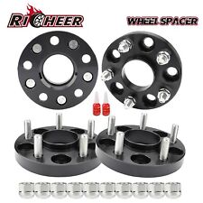20MM 5x4.5 Wheel Spacers 5x114.3mm for Honda Civic Accord CRV ACURA TLX CSX RDX picture