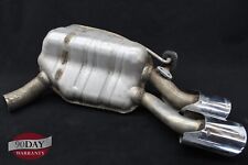 06-11 Mercedes W219 CLS55 CLS63 AMG Sport Rear Right Side Exhaust Muffler Tip picture