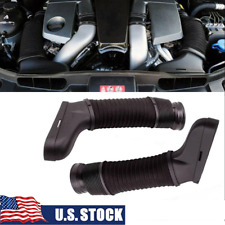 2pcs For Mercedes W166 GL450 GL550 New Pair Set Of Left & Right Air Intake Hose picture