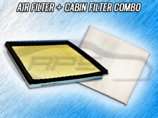 AIR FILTER CABIN FILTER COMBO FOR 2012 2013 2014 2015 2016 BUICK VERANO 2.4L picture