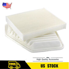 Engine & Cabin Air Filter Combo Set For Lexus ES350 2007-2011 Camry Avalon Rav4 picture