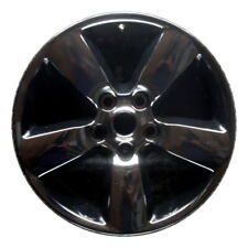 Wheel Rim Ram 1500 Classic 20 2013-2023 5YJ14SZ0AA Factory Gloss Black OE 2451 picture