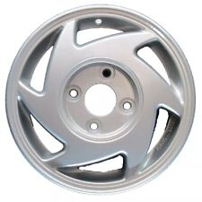 91 92 Hyundai Scoupe OEM Wheel Rim 14x5 14