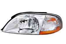 For 1999-2000 Ford Windstar Headlight Halogen Driver Side picture