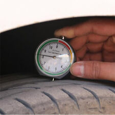 Car Wheel Tire Pressure Tread Depth Gauge Meter Pointer Indicator Measure Device picture