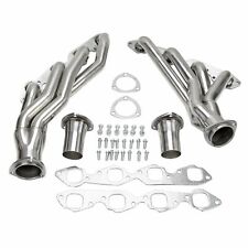 Shorty Headers Stainless Steel for Chevy 396 402 427 454 502 BBC Camaro Chevelle picture