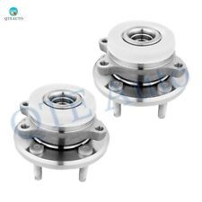 Pair of 2 Rear Wheel Hub Bearing Assembly For 2011-2014 Ford Edge picture