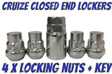 Locking Wheel Nuts S Closed M12x1.5 For Toyota Cresta Crown Curren Cynos Estima picture